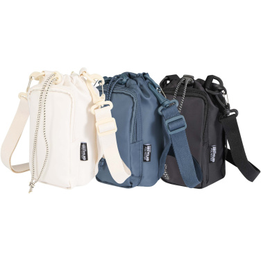 Logo trade corporate gift photo of: Trip Aware™ recycled travel bottle bag 2L